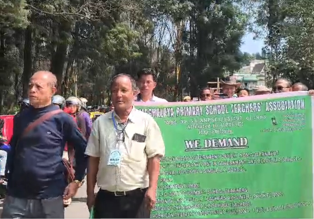 AMPSTA Rallies Over Eight Demands, Seeks Teacher Recruitment and Clarity on Rationalisation