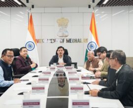 Meghalaya Cabinet Approves Six-Month Extension of GHADC Term