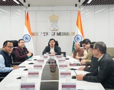 Meghalaya Cabinet Approves Six-Month Extension of GHADC Term