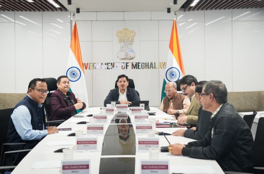 Meghalaya Cabinet Approves Six-Month Extension of GHADC Term