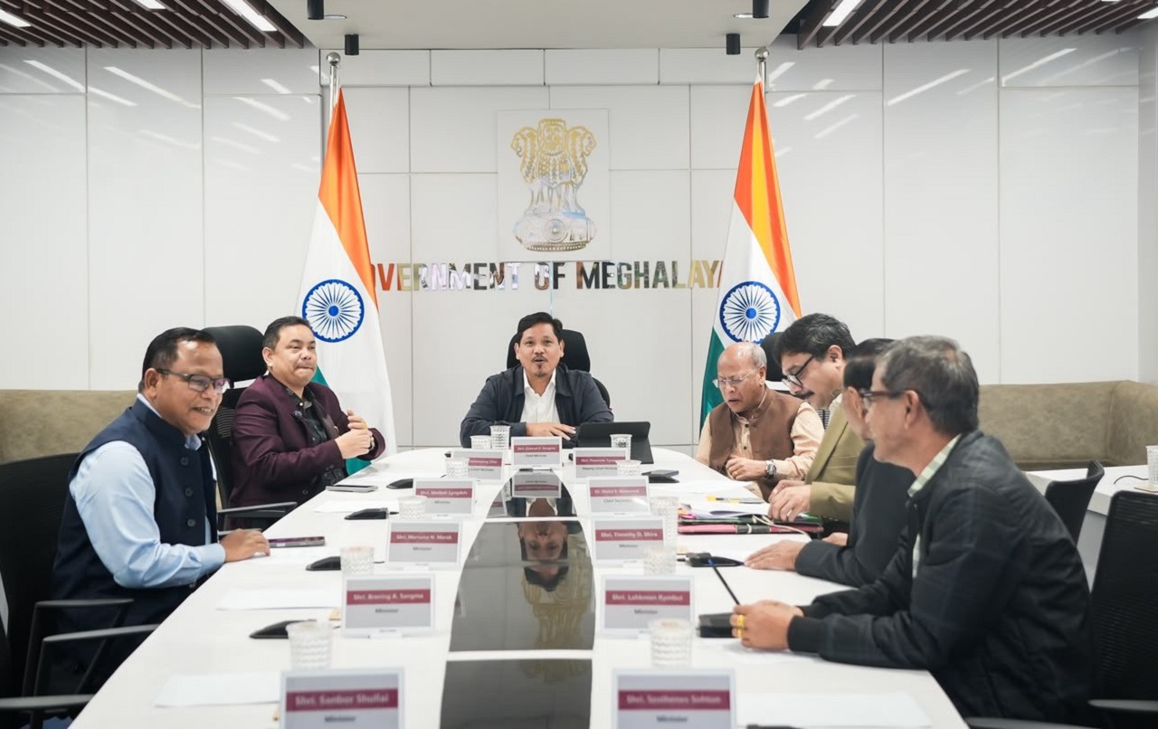 Meghalaya Cabinet Approves Six-Month Extension of GHADC Term
