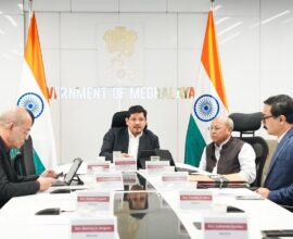 Conrad Calls for Dialogue Over Demand to Remove Advocate General Amit Kumar