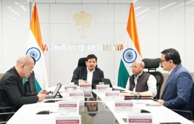 Conrad Calls for Dialogue Over Demand to Remove Advocate General Amit Kumar