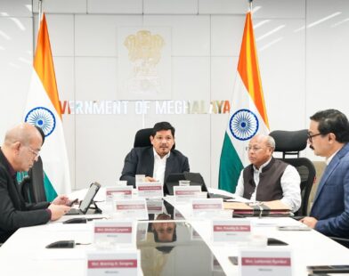 Conrad Calls for Dialogue Over Demand to Remove Advocate General Amit Kumar