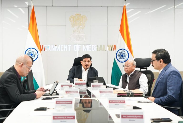 Conrad Calls for Dialogue Over Demand to Remove Advocate General Amit Kumar