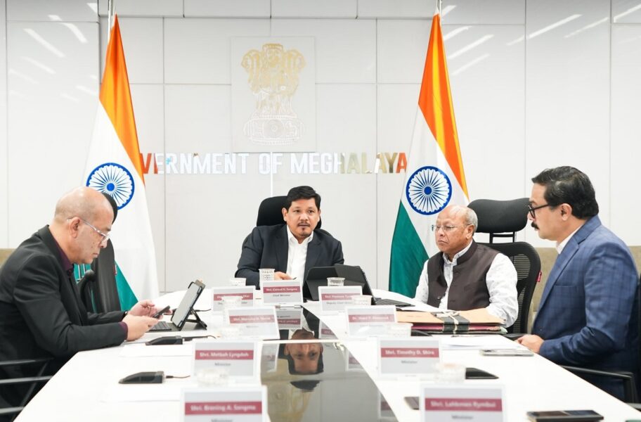 Conrad Calls for Dialogue Over Demand to Remove Advocate General Amit Kumar