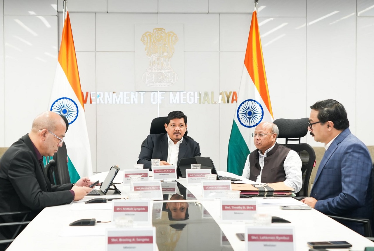 Conrad Calls for Dialogue Over Demand to Remove Advocate General Amit Kumar