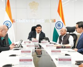 Meghalaya Cabinet Approves School Complex Rules, Regularises 26 Employees and Clears MCCL Dues