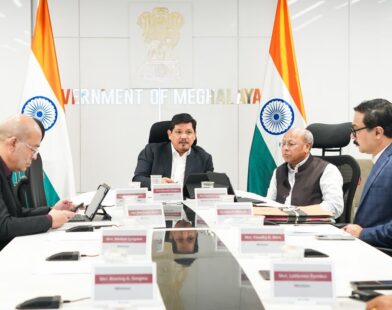 Meghalaya Cabinet Approves School Complex Rules, Regularises 26 Employees and Clears MCCL Dues