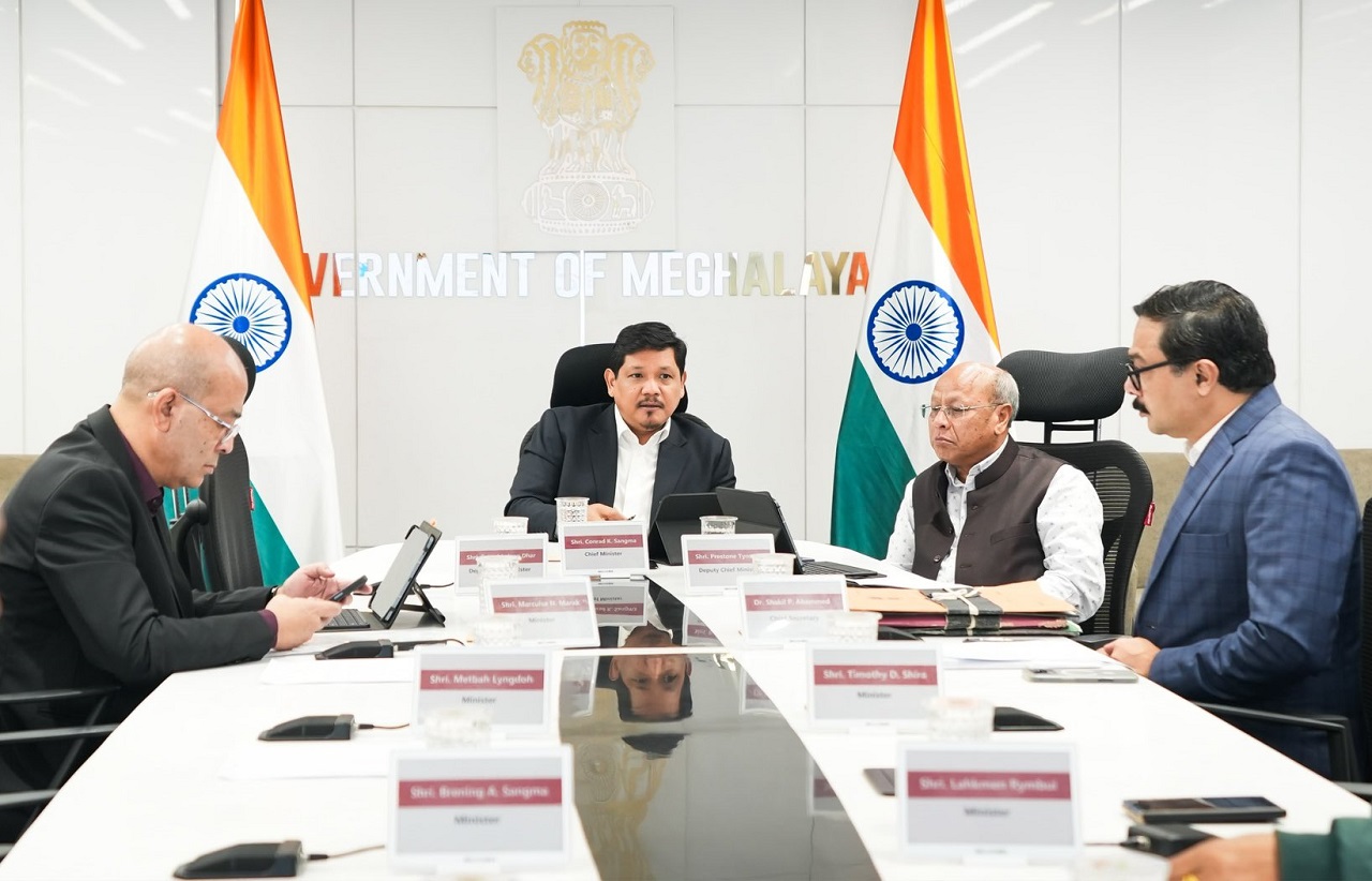 Meghalaya Cabinet Approves School Complex Rules, Regularises 26 Employees and Clears MCCL Dues