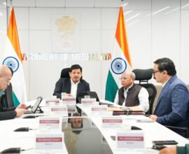 Meghalaya Cabinet Approves MSME Ordinance Proposal, Clears 2027 Holiday List