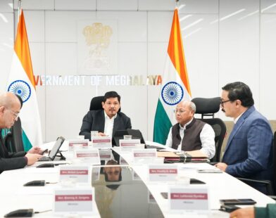 Meghalaya Cabinet Approves MSME Ordinance Proposal, Clears 2027 Holiday List