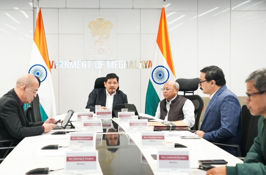 Meghalaya Cabinet Approves MSME Ordinance Proposal, Clears 2027 Holiday List