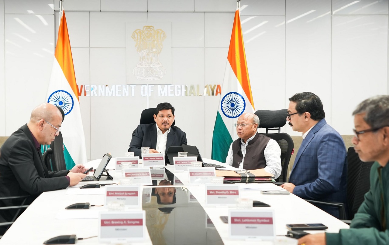 Meghalaya Cabinet Approves MSME Ordinance Proposal, Clears 2027 Holiday List