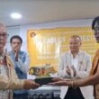 ICFAI University Meghalaya Releases Special Postal Cover to Mark Contribution to Higher Education
