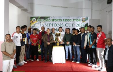 10 Teams to Vie for SSA Champions Cup 2026 as Trophy and Clubs Are Unveiled
