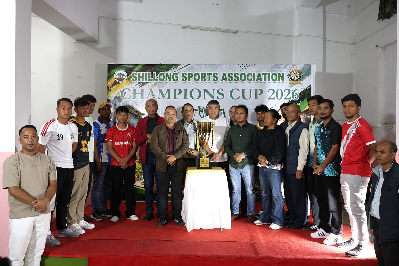 10 Teams to Vie for SSA Champions Cup 2026 as Trophy and Clubs Are Unveiled
