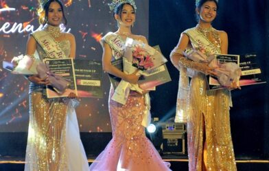 Jowai crowns new teen queen: Sanika S Phawa wins Miss Jowai Teenager title