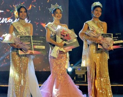 Jowai crowns new teen queen: Sanika S Phawa wins Miss Jowai Teenager title