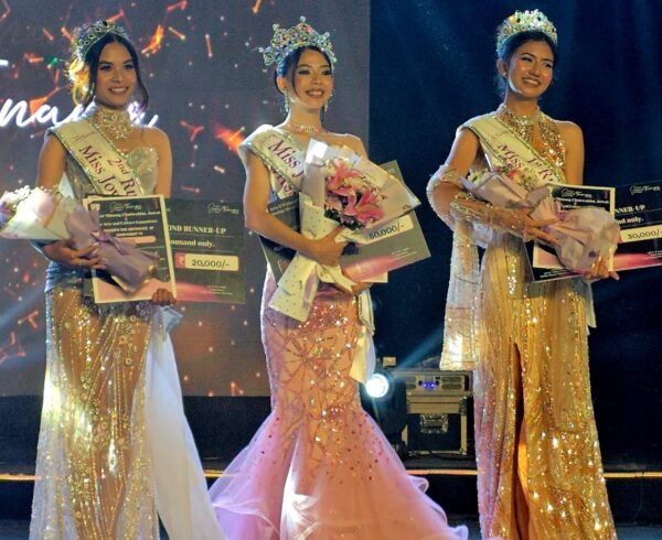 Jowai crowns new teen queen: Sanika S Phawa wins Miss Jowai Teenager title