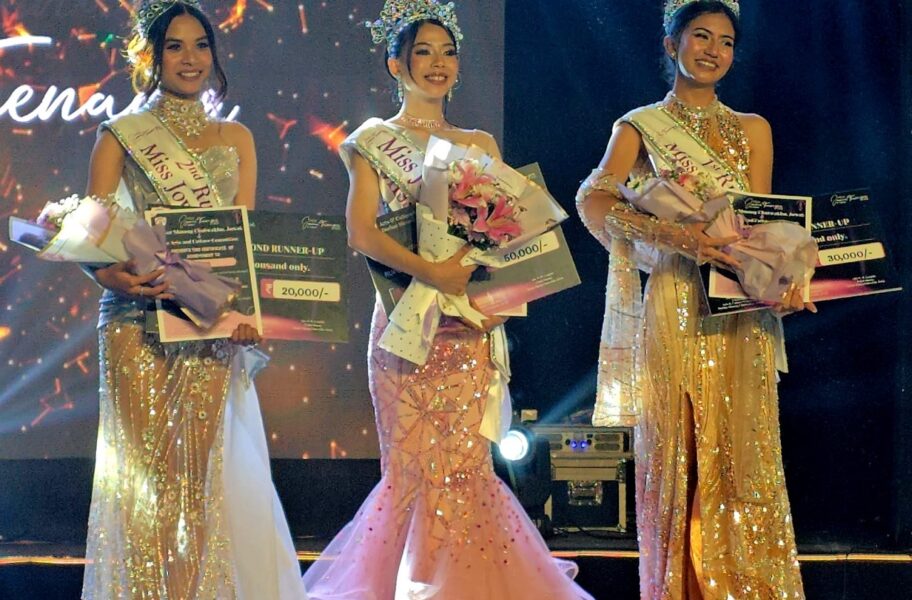 Jowai crowns new teen queen: Sanika S Phawa wins Miss Jowai Teenager title