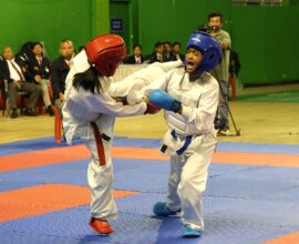 Shillong to Host 5th KIO North East Zone Karate Championship from October 22