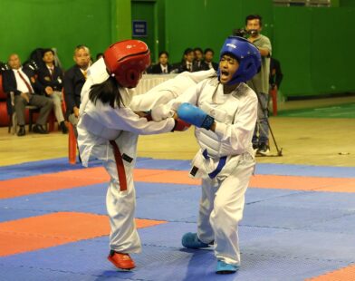 Shillong to Host 5th KIO North East Zone Karate Championship from October 22