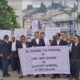 Meghalaya Lawyers Rally for Removal of Advocate General Amit Kumar