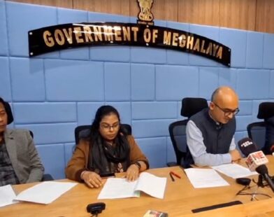 Meghalaya to Host Buyer-Seller Meet on October 8–9 to Expand MSME Export Opportunities