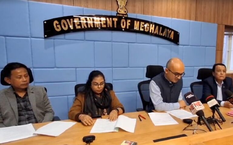 Meghalaya to Host Buyer-Seller Meet on October 8–9 to Expand MSME Export Opportunities