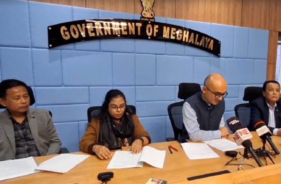 Meghalaya to Host Buyer-Seller Meet on October 8–9 to Expand MSME Export Opportunities