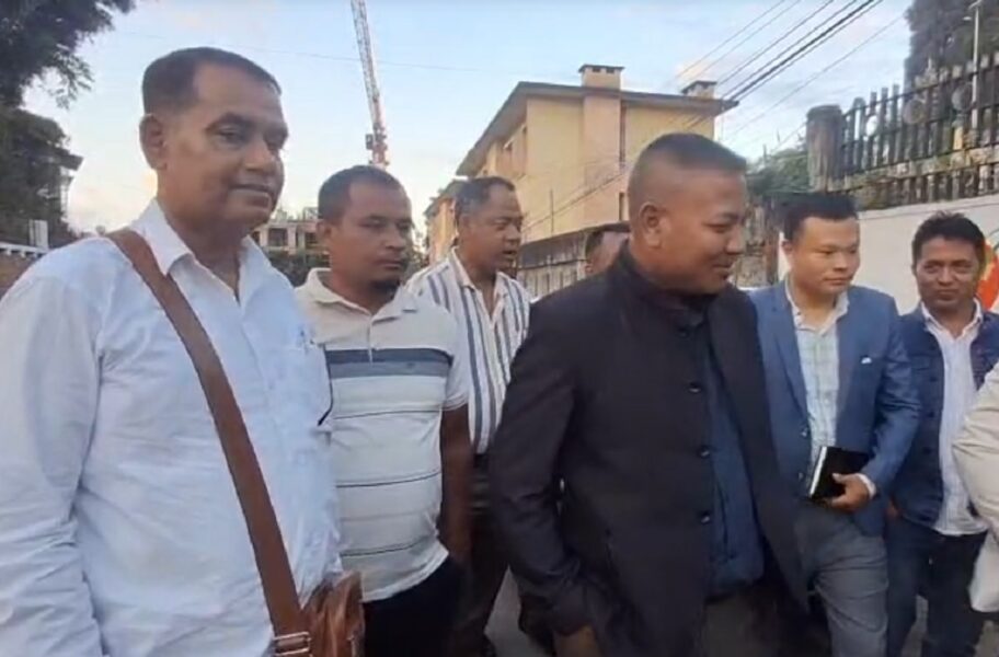 MUTA Seeks Sixth Pay Commission Coverage for SPF Teachers; Conrad Assures Early Meeting