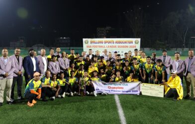 Mawlai Crowned SPL 2026 Champions as Shillong Lajong Finish Runners-up