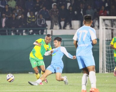 SSA Super Cup 2026: Determined Nongkseh hold off Mawlai for memorable semifinal win