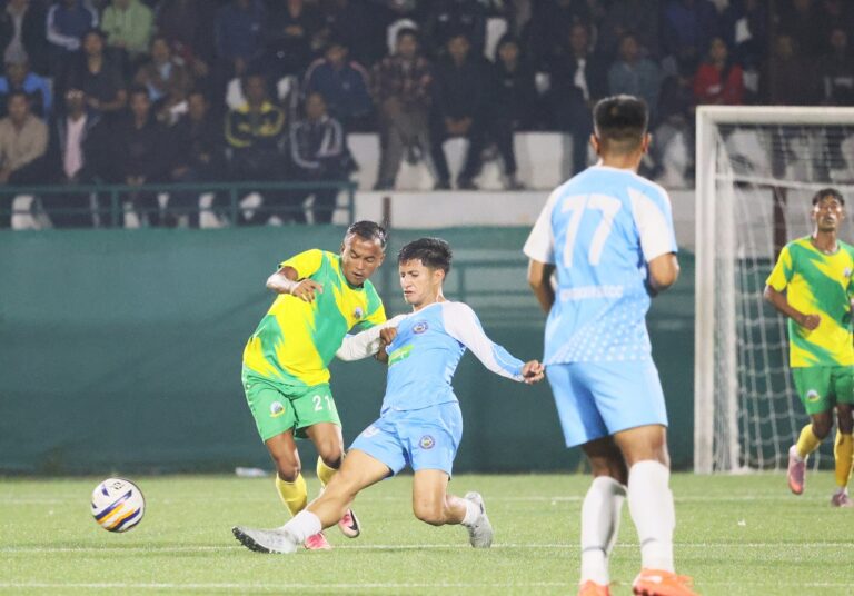SSA Super Cup 2026: Determined Nongkseh hold off Mawlai for memorable semifinal win