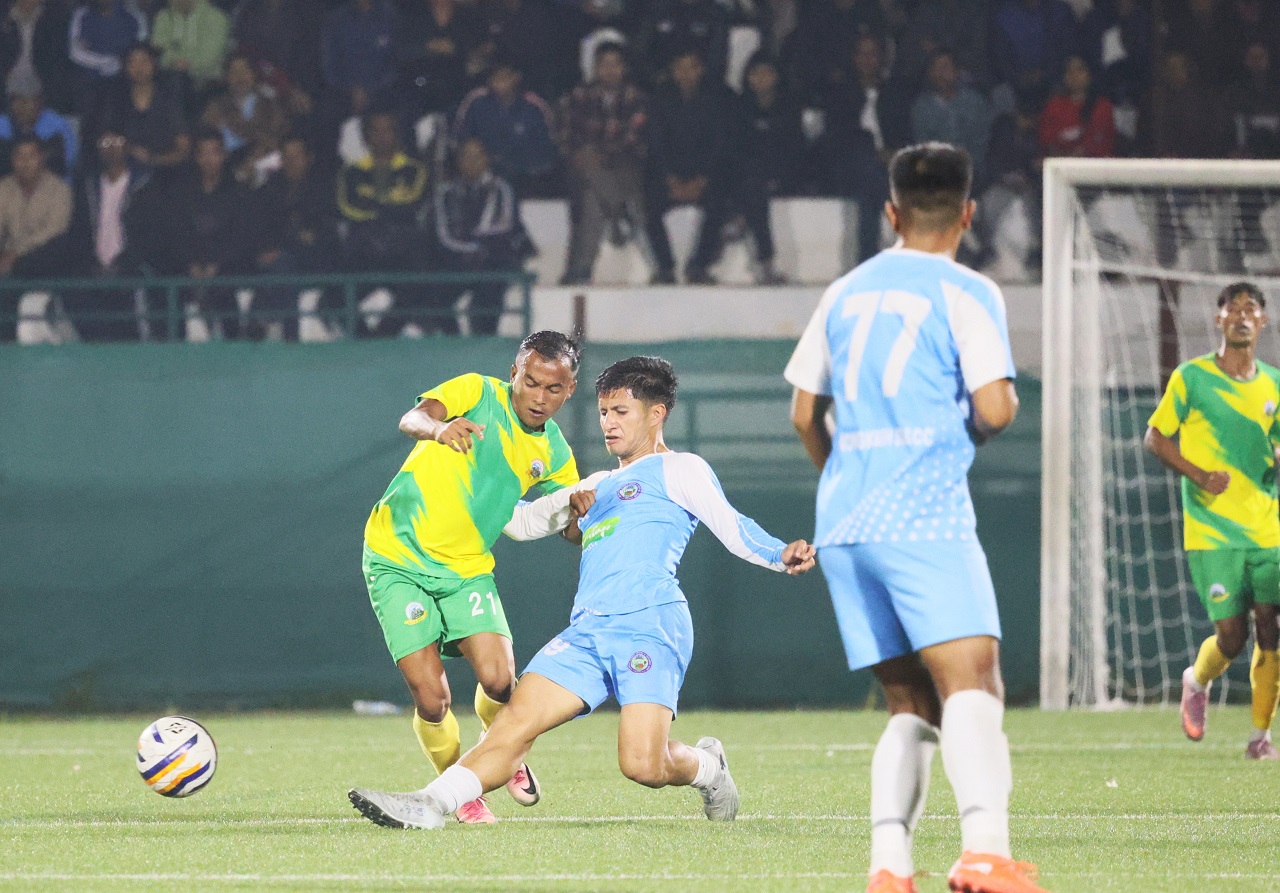 SSA Super Cup 2026: Determined Nongkseh hold off Mawlai for memorable semifinal win