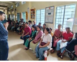NEIGRIHMS Observes World Mental Health Day with Awareness Programmes Across Meghalaya