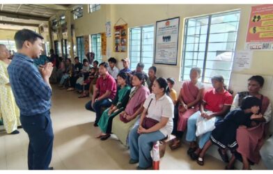 NEIGRIHMS Observes World Mental Health Day with Awareness Programmes Across Meghalaya