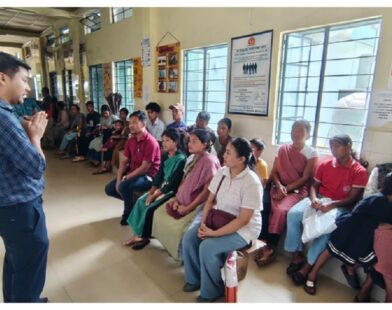 NEIGRIHMS Observes World Mental Health Day with Awareness Programmes Across Meghalaya