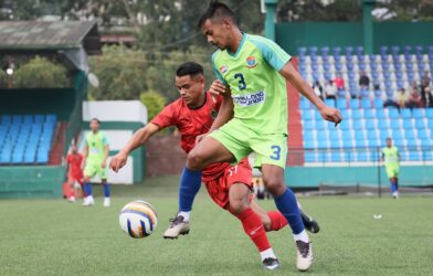 SPL 2026: Nangkiew Irat Hold Meghalaya Police to 2-2 Draw