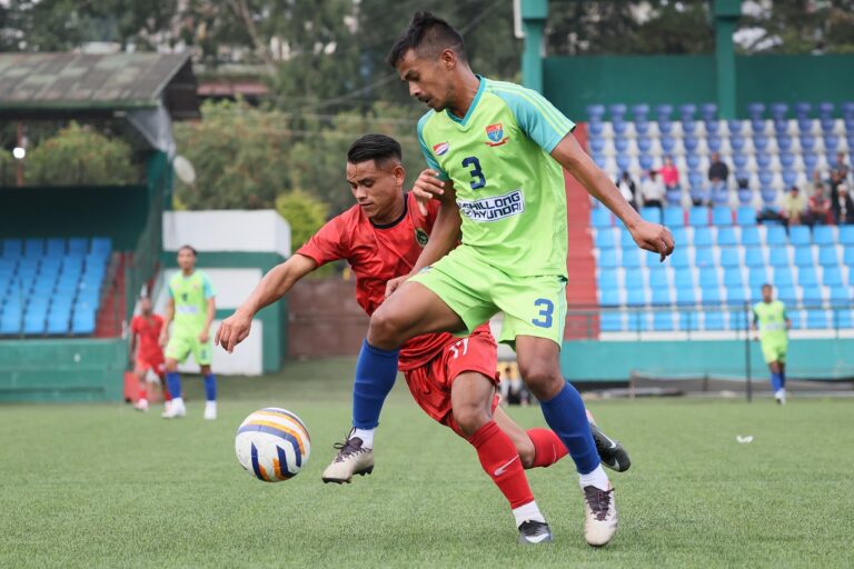 SPL 2026: Nangkiew Irat Hold Meghalaya Police to 2-2 Draw