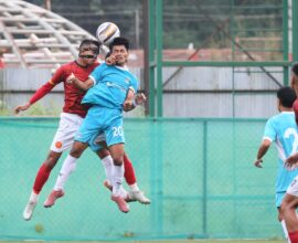 SPL 2026: Rangdajied move to top half of table by consigning Mylliem to defeat once again