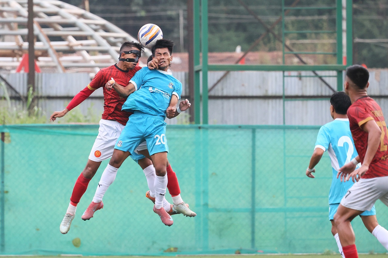 SPL 2026: Rangdajied move to top half of table by consigning Mylliem to defeat once again
