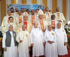 Bellefonte Celebrates Golden Jubilee, Honours Mother Catherine Mania’s Legacy