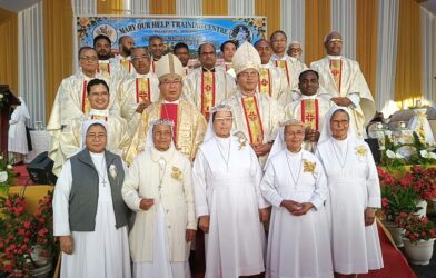 Bellefonte Celebrates Golden Jubilee, Honours Mother Catherine Mania’s Legacy