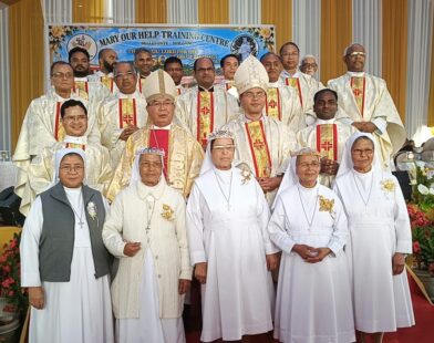 Bellefonte Celebrates Golden Jubilee, Honours Mother Catherine Mania’s Legacy