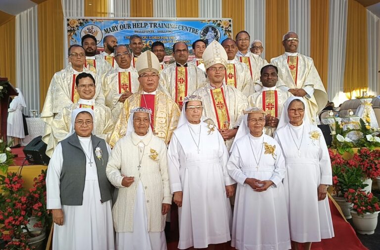 Bellefonte Celebrates Golden Jubilee, Honours Mother Catherine Mania’s Legacy