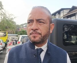 Adelbert Nongrum Reaffirms VPP Membership, Questions Suspension and ‘Masked’ Regionalism