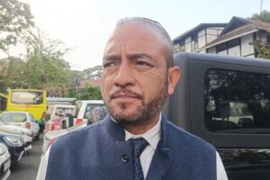 Adelbert Nongrum Reaffirms VPP Membership, Questions Suspension and ‘Masked’ Regionalism
