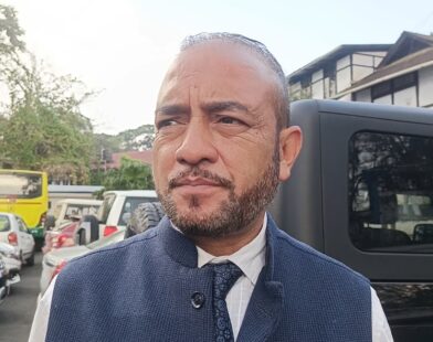 Adelbert Nongrum Reaffirms VPP Membership, Questions Suspension and ‘Masked’ Regionalism